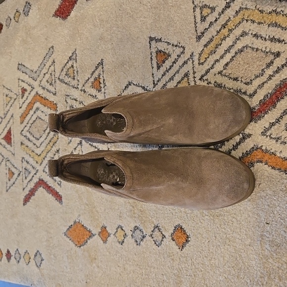 Vince camuto francia booties - Picture 2 of 7